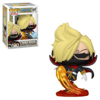 Фигурка Funko Pop One Piece - Soba Mask #66483SE / Фанко Поп Большой куш - Санджи