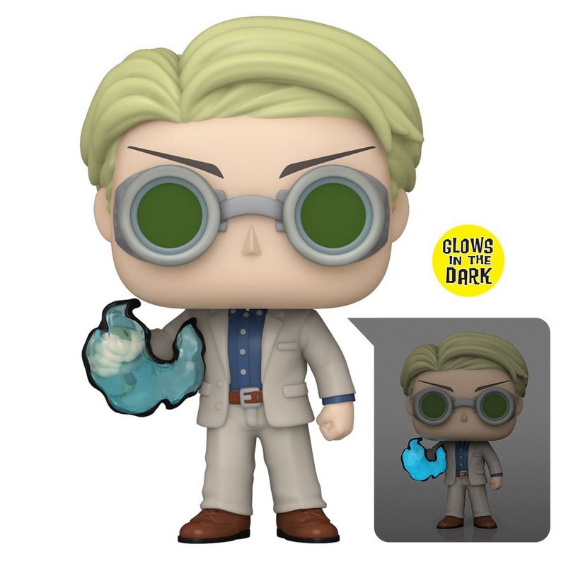 Фигурка Funko Pop Jujutsu Kaisen - Kento Nanami #74524 / Фанко Поп Магическая битва - Кенто Нанами