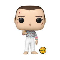 Фигурка Funko Pop Stranger Things S4 - Eleven #72135C / Фанко Поп Очень странные дела - Одиннадцать