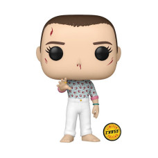 Фигурка Funko Pop Stranger Things S4 - Eleven #72135C / Фанко Поп Очень странные дела - Одиннадцать
