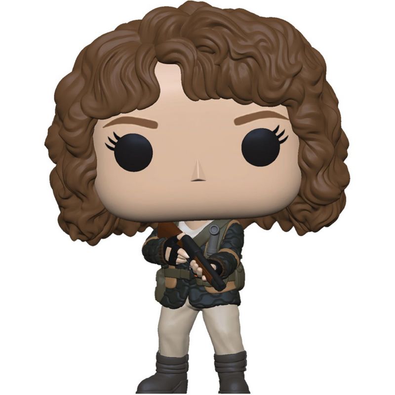Фигурка Funko Pop Stranger Things S4 - Nancy / Фанко Поп Очень странные дела - Нэнси