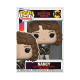 Фигурка Funko Pop Stranger Things S4 - Nancy / Фанко Поп Очень странные дела - Нэнси