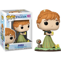Funko Pop Disney Princess (Frozen) -  Anna