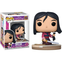 Funko Pop Disney Princess - Mulan