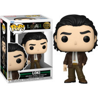 Фигурка Funko Pop Loki S2 / Фанко Поп Локи