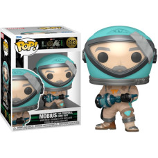 Фигурка Funko Pop Loki S2 - Mobius TVA Temporal Core Suit / Фанко Поп Локи - Мобиус