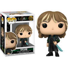 Фигурка Funko Pop Loki S2 - Sylvie / Фанко Поп Локи - Сильвия