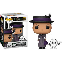 Фигурка Funko Pop Loki S2 - Renslayer with Miss Minutes (1893) / Фанко Поп Локи - Ренслайер и Мисс Минуты
