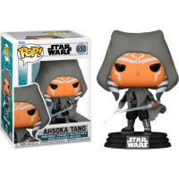 Funko Pop Star Wars Ahsoka Tano