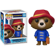 Фигурка Funko Pop Paddington (with Suitcase) / Фанко Поп Приключения Паддингтона