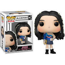 Фигурка Funko Pop Blackpink - Jisoo / Фанко Поп Блэкпинк