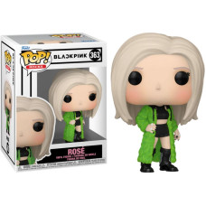 Фигурка Funko Pop Blackpink - Rose / Фанко Поп Блэкпинк