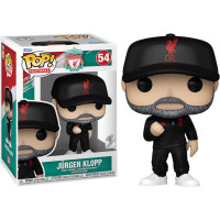 Funko Pop Football Liverpool - Jurgen Klopp #73933