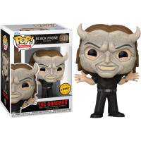 Фигурка Funko Pop Black Phone - The Grabber #75908C / Фанко Поп Чёрный телефон