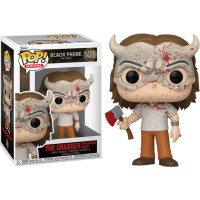Фигурка Funko Pop Black Phone - The Grabber in Alternate Outfit / Фанко Поп Чёрный телефон