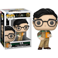 Funko Pop Loki S2 - OB