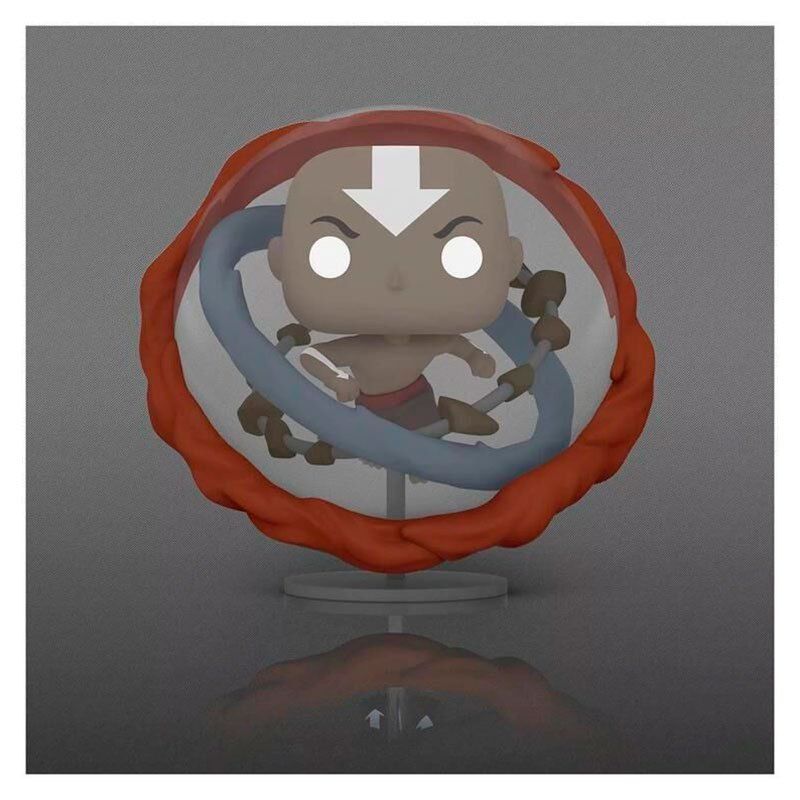 Фигурка Funko Pop Avatar The Last Airbender - Aang (State) #56969SE / Фанко Поп Аватар Легенда об Аанге
