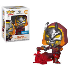 Фигурка Funko Pop Overwatch - Reaper #38181 / Фанко Поп Овервотч