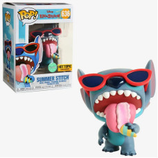 Фигурка Funko Pop Lilo and Stitch (Summer) / Фанко Поп Лило и Стич