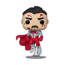 Фигурка Funko Pop Invincible - Omni-Man #77454 NOMINT / Фанко Поп Неуязвимый - Омни-мэн