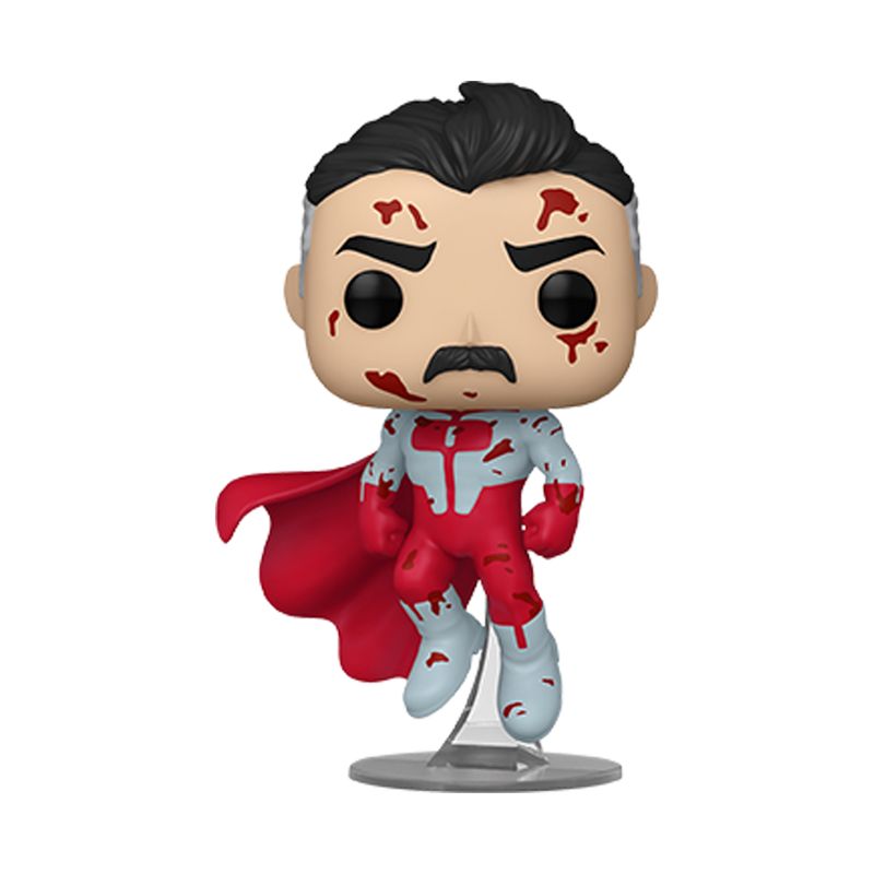Фигурка Funko Pop Invincible - Omni-Man #77454 NOMINT / Фанко Поп Неуязвимый - Омни-мэн
