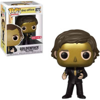 Funko Pop Office - Goldenface