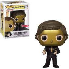 Фигурка Funko Pop Office - Goldenface / Фанко Поп Офис - Золотое лицо