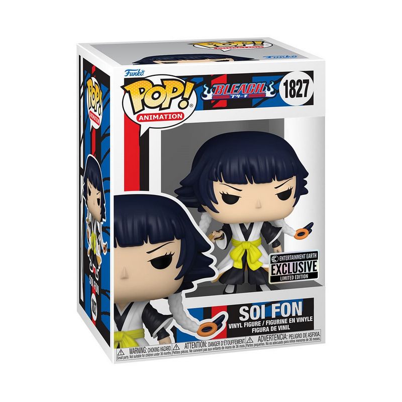 Funko Pop Bleach - Soi Fon