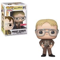 Funko Pop Office - Dwight Schrute #42590