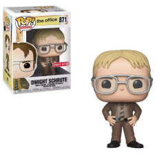 Фигурка Funko Pop Office - Dwight Schrute #42590 / Фанко Поп Офис - Дуайт Шрут