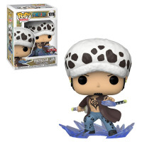Фигурка Funko Pop One Piece - Trafalgar Law #57268SE / Фанко Поп Большой куш - Трафальгар Ло
