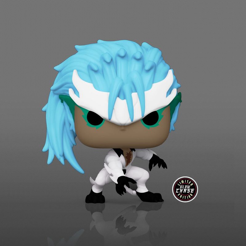 Funko Pop Bleach - Grimmjow Jeagerjaques #80259C