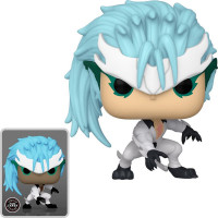 Funko Pop Bleach - Grimmjow Jeagerjaques #80259C
