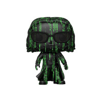 Фигурка Funko Pop Matrix 4 - Neo #60382 / Фанко Поп Матрица - Нео