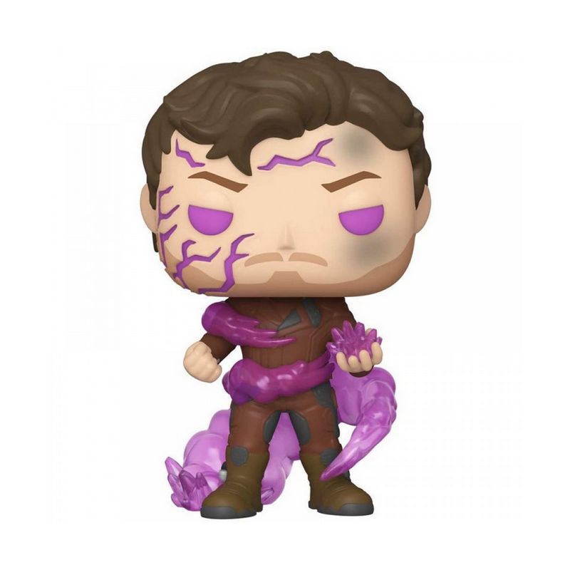 Фигурка Funko Pop Guardians of the Galaxy - Star-Lord #46957 / Фанко Поп Стражи Галактики - Звёздный Лорд