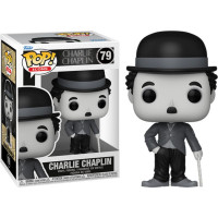Фигурка Funko Pop Charlie Chaplin / Фанко Поп Чарли Чаплин