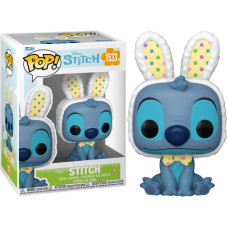 Фигурка Funko Pop Lilo and Stitch Easter / Фанко Поп Лило и Стич