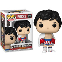 Фигурка Funko Pop Rocky (Balboa) / Фанко Поп Рокки Бальбоа
