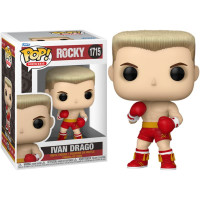 Funko Pop Rocky - Ivan Drago