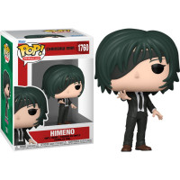 Фигурка Funko Pop Chainsaw Man - Himeno / Фанко Поп Человек-бензопила - Химэно
