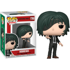 Фигурка Funko Pop Chainsaw Man - Himeno / Фанко Поп Человек-бензопила - Химэно