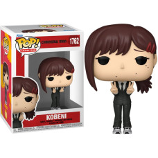 Фигурка Funko Pop Chainsaw Man - Kobeni / Фанко Поп Человек-бензопила - Кобени