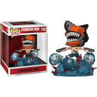 Фигурка Funko Pop Chainsaw Man #83632 / Фанко Поп Человек-бензопила
