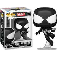 Фигурка Funko Pop Spider-Man Comics (Symbiote Suit) / Фанко Поп Человек-паук