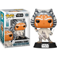 Funko Pop Star Wars Ahsoka Tano #83760