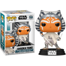 Фигурка Funko Pop Star Wars Ahsoka Tano #83760 / Фанко Поп Звёздные войны Асока Тано