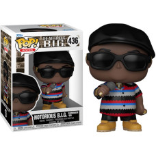 Фигурка Funko Pop Notorious BIG (Summer 95) / Фанко Поп Ноториус Биг