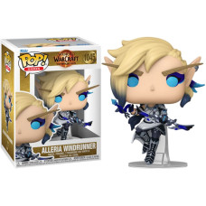 Фигурка Funko Pop World of Warcraft The War Within (WoW) - Alleria Windrunner / Фанко Поп Варкрафт - Аллерия Ветрокрылая