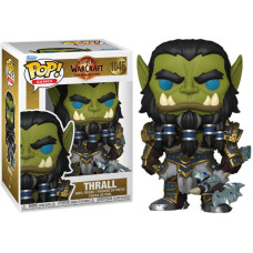 Фигурка Funko Pop World of Warcraft The War Within (WoW) - Thrall / Фанко Поп Варкрафт - Тралл