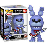 Фигурка Funko Pop Five Nights at Freddy's (FNAF) 10th - Bonnie / Фанко Поп ФНАФ